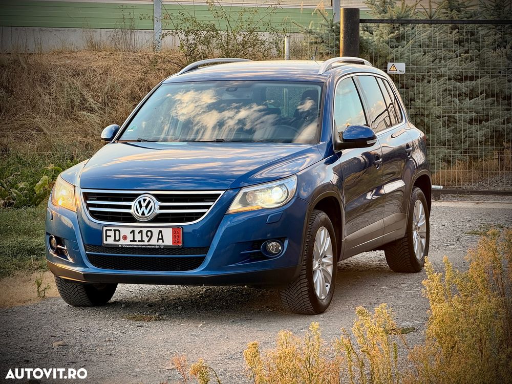 Volkswagen Tiguan 2.0 TDI DPF 4Motion Sport & Style - 3