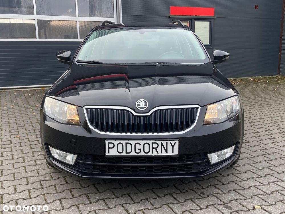 Skoda Octavia 2.0 TDI Ambition EU6 - 11