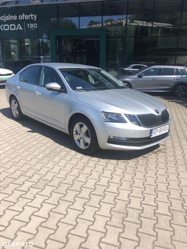Skoda Octavia 1.5 TSI ACT Ambition