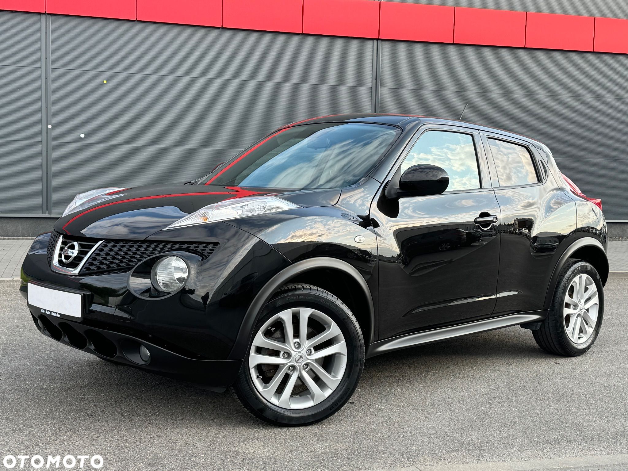 Nissan Juke 1.6 T N-Tec - 1