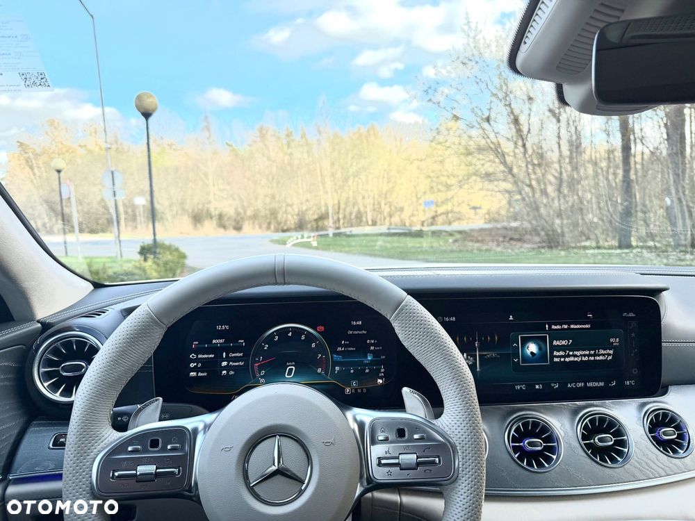 Mercedes-Benz AMG GT - 15