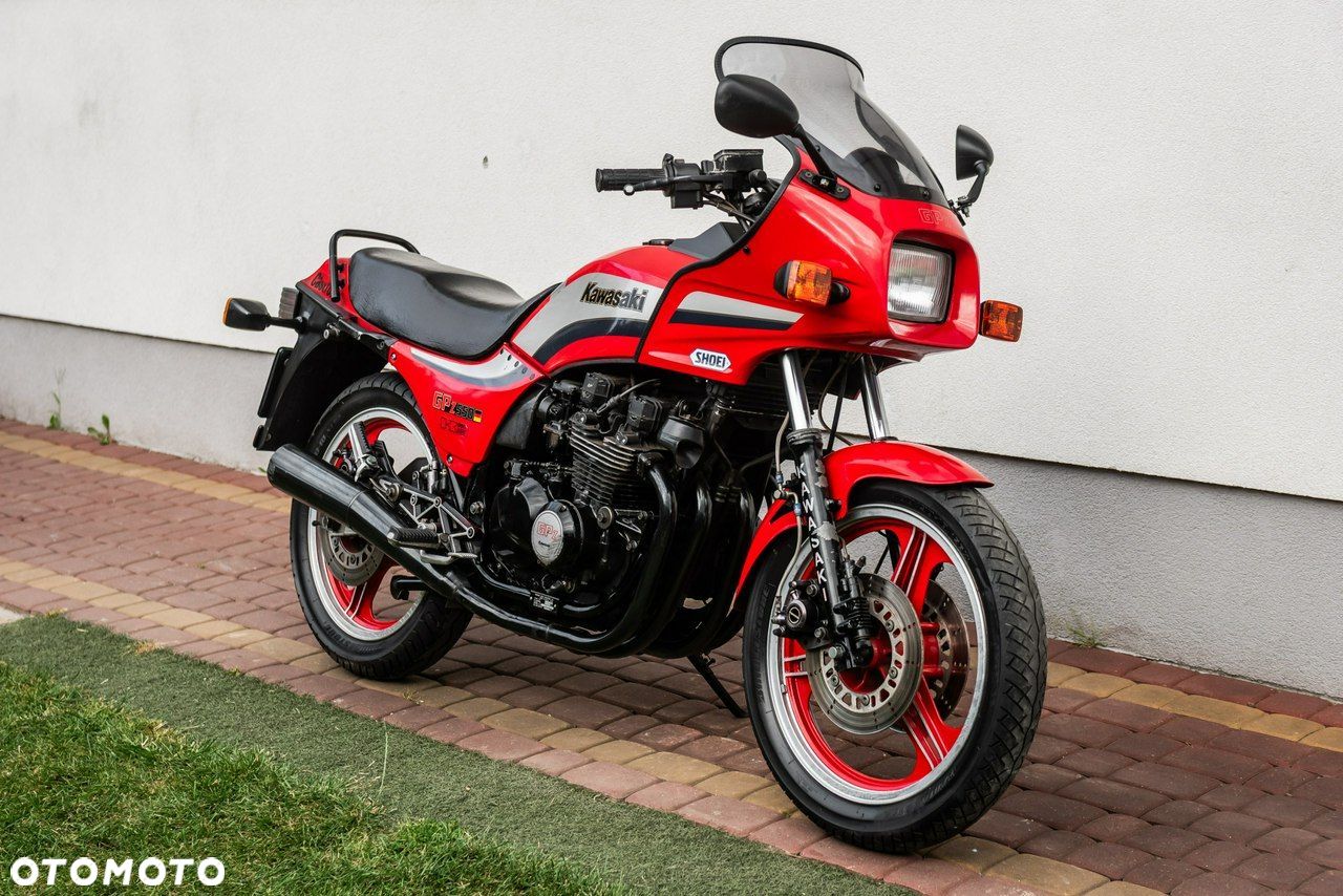Kawasaki GPZ - 1