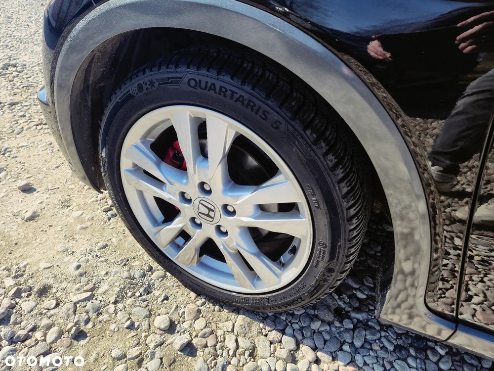 Honda Civic 1.8i-VTEC Comfort - 25