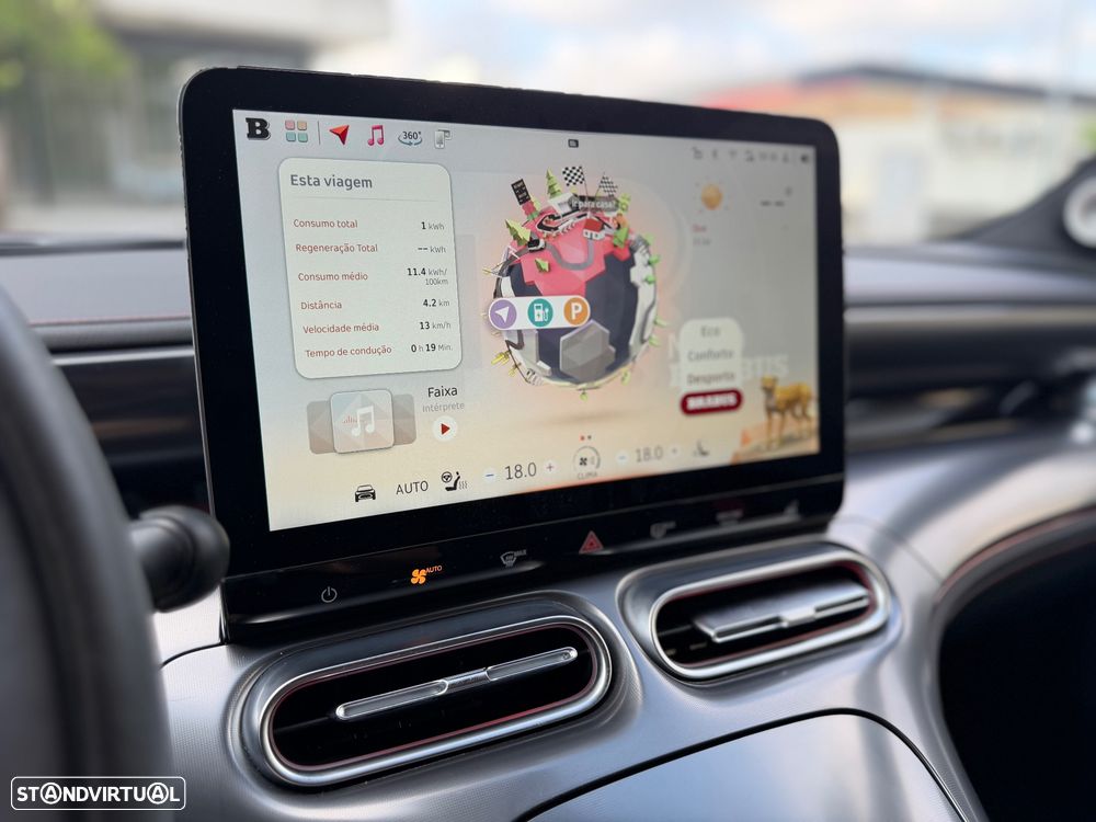 Smart #1 66 kWh Brabus AWD - 24