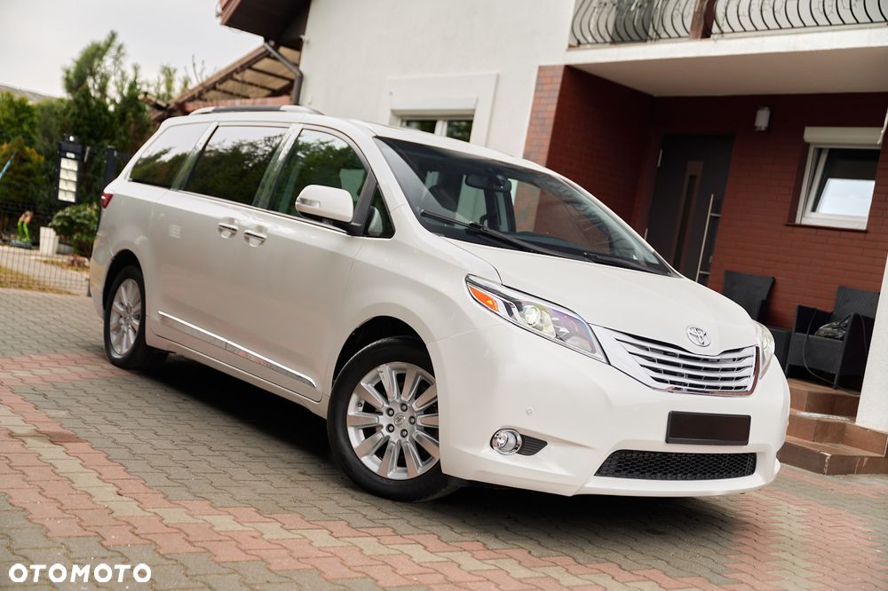 Toyota Sienna 3.5 V6 Limited AWD - 4