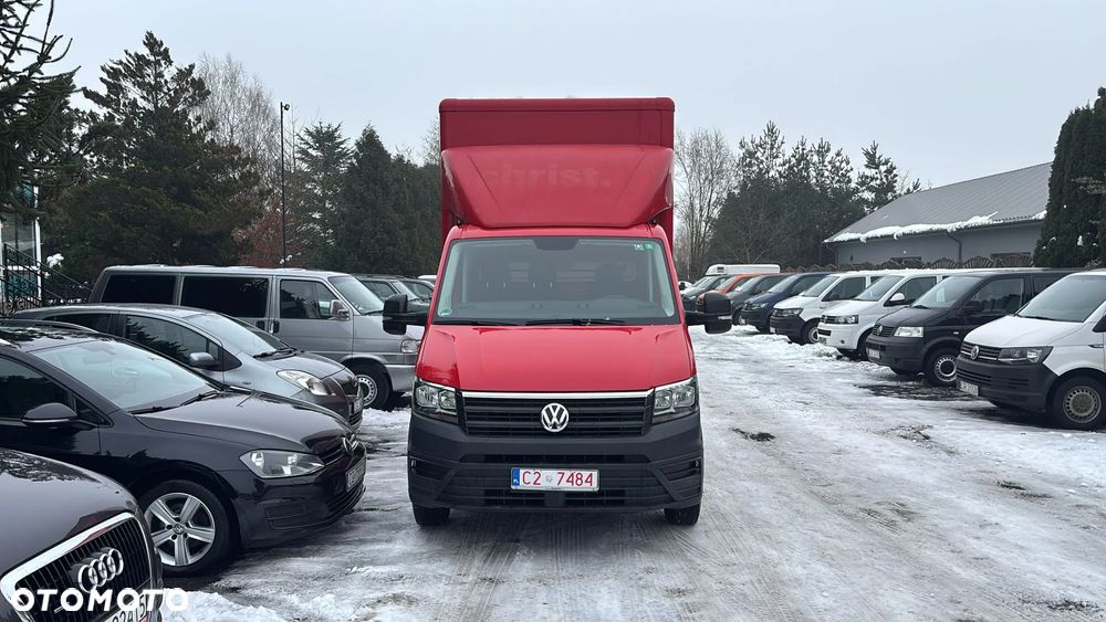 Volkswagen Crafter - 2