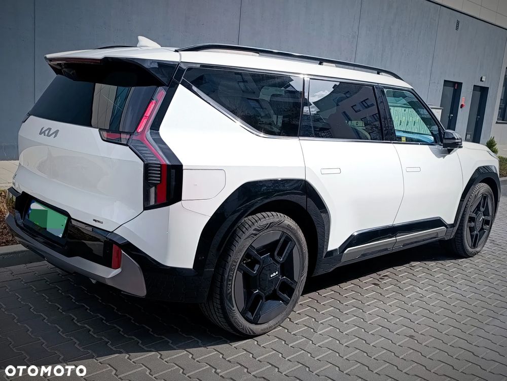 Kia EV9 99.8kWh GT-Line AWD - 6