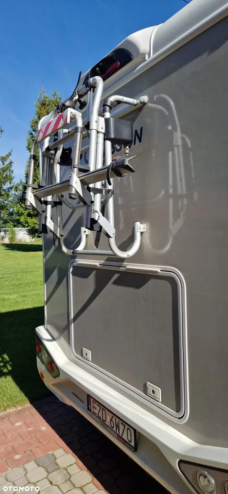 Ford Chausson 768 XLB 170 KM Automat Faktura vat - 4