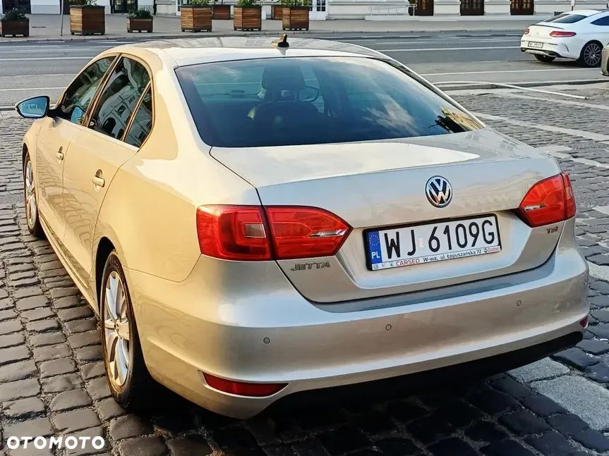 Volkswagen Jetta 1.4 TSI Highline - 5