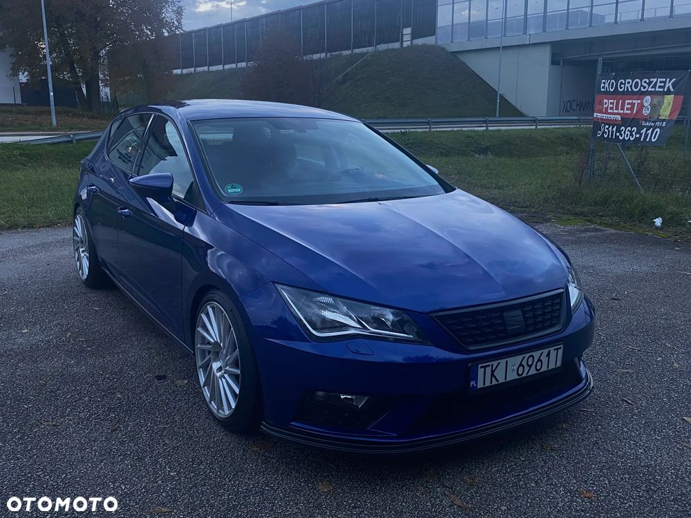 Seat Leon 1.4 TSI FR S&S - 3