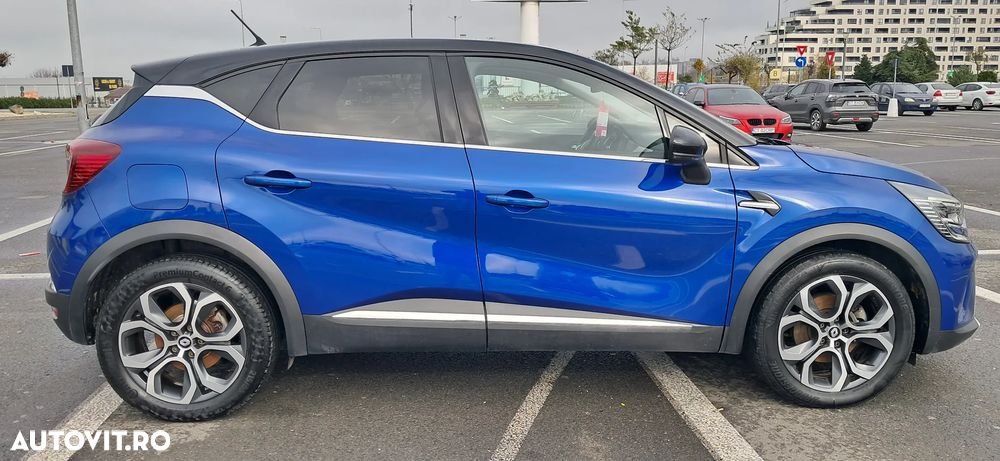 Renault Captur E-TECH Full 145 Techno - 26