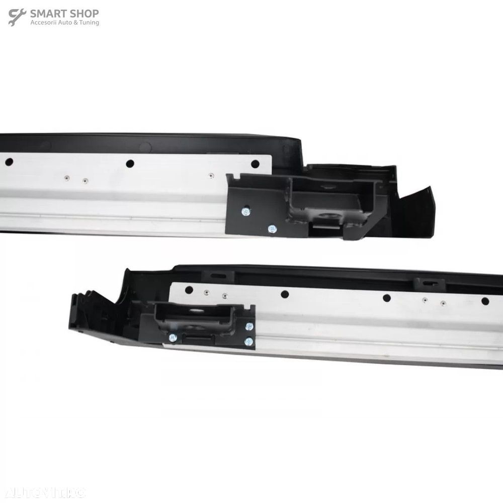 Praguri trepte Laterale Mercedes GL-Class X164 (2006-2013) - 6