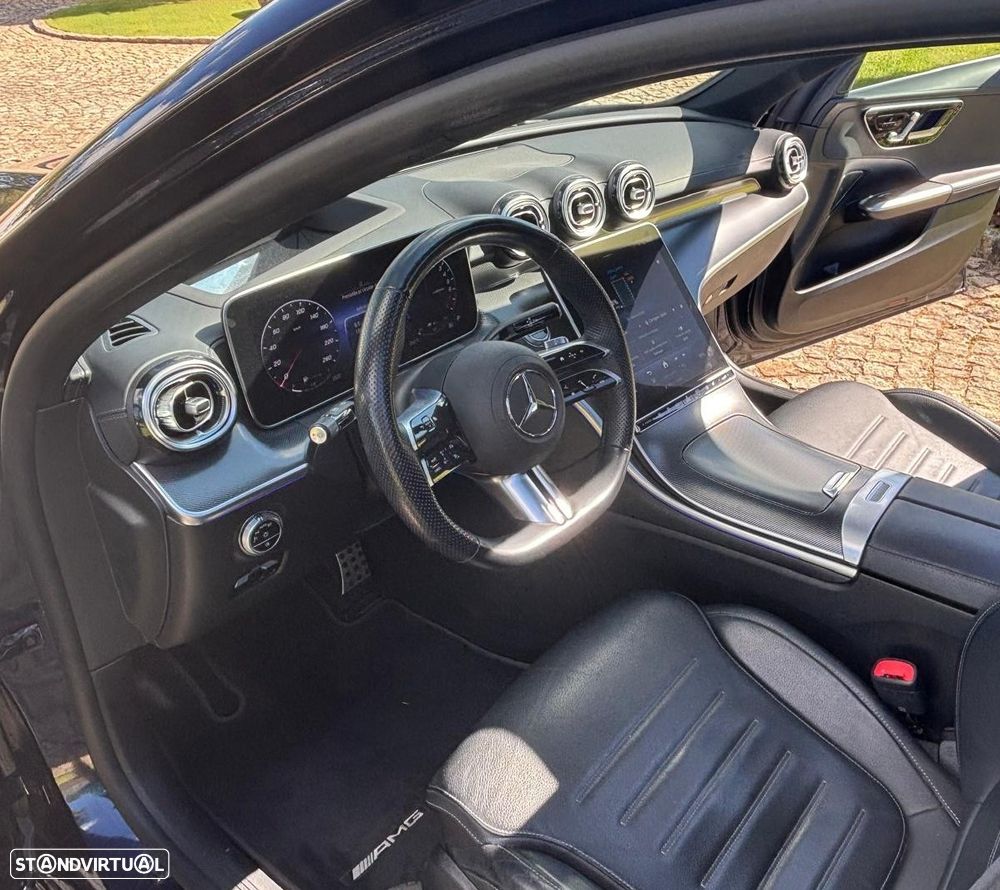 Mercedes-Benz C 300 e AMG Line - 11