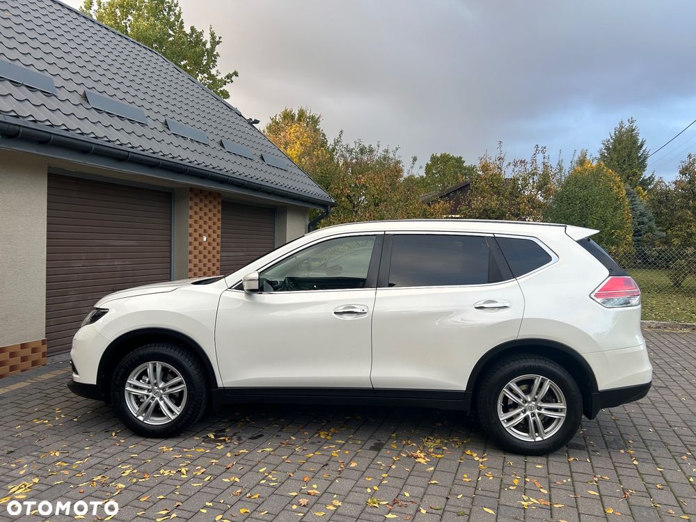 Nissan X-Trail 1.6 DIG-T N-Connecta 2WD - 5
