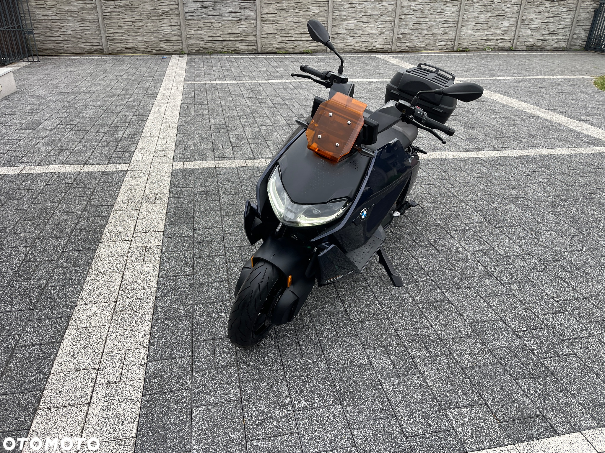BMW CE 04 - 4