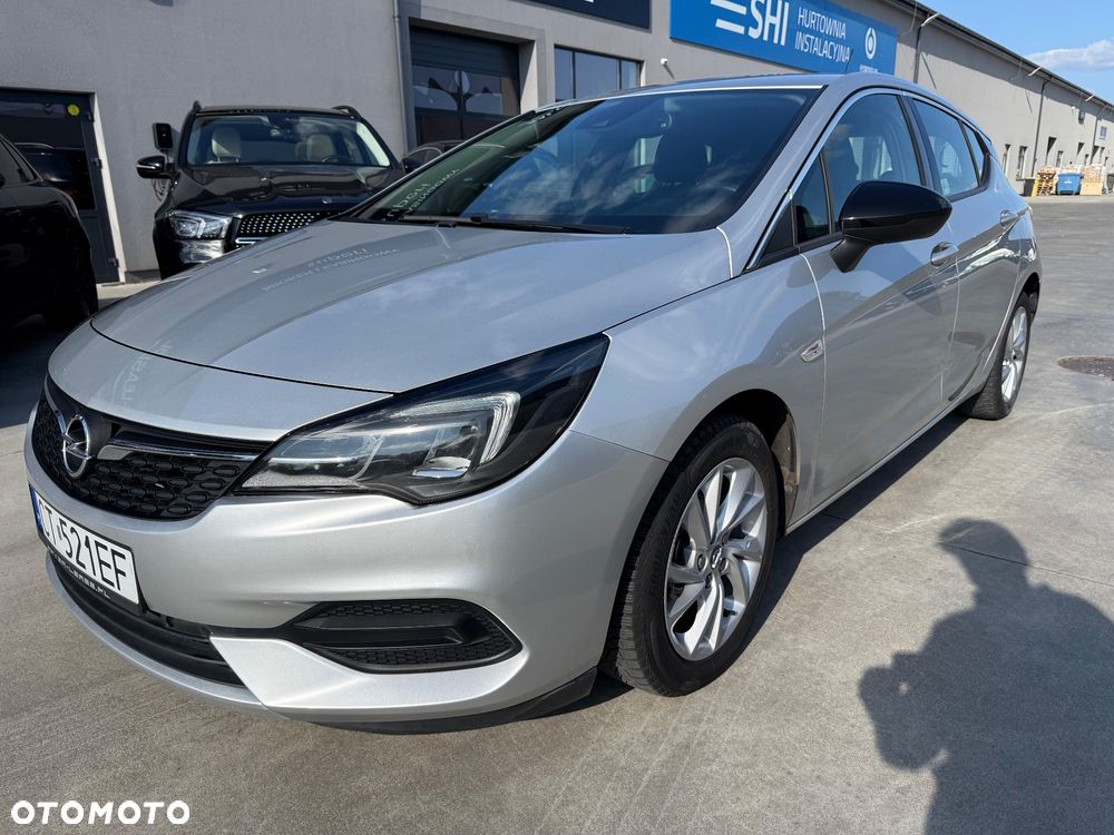 Opel Astra 1.2 T Elegance S&S - 2