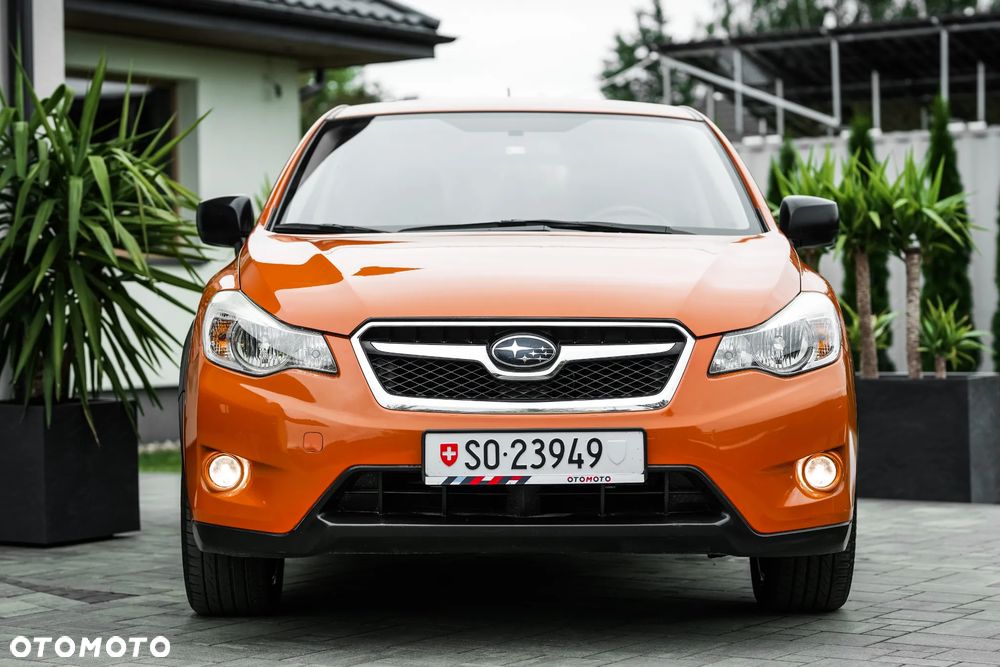 Subaru XV 1.6i Lineartronic Comfort - 2