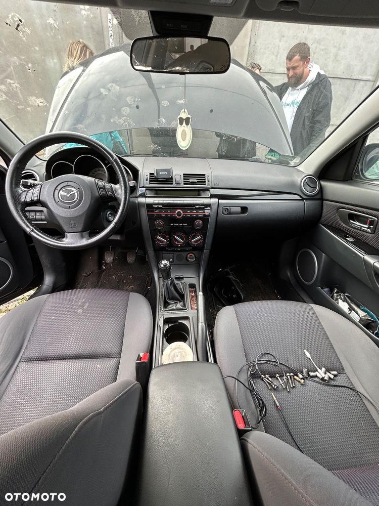 Mazda 3 1.6 MZ-CD DPF Exclusive-Line - 2