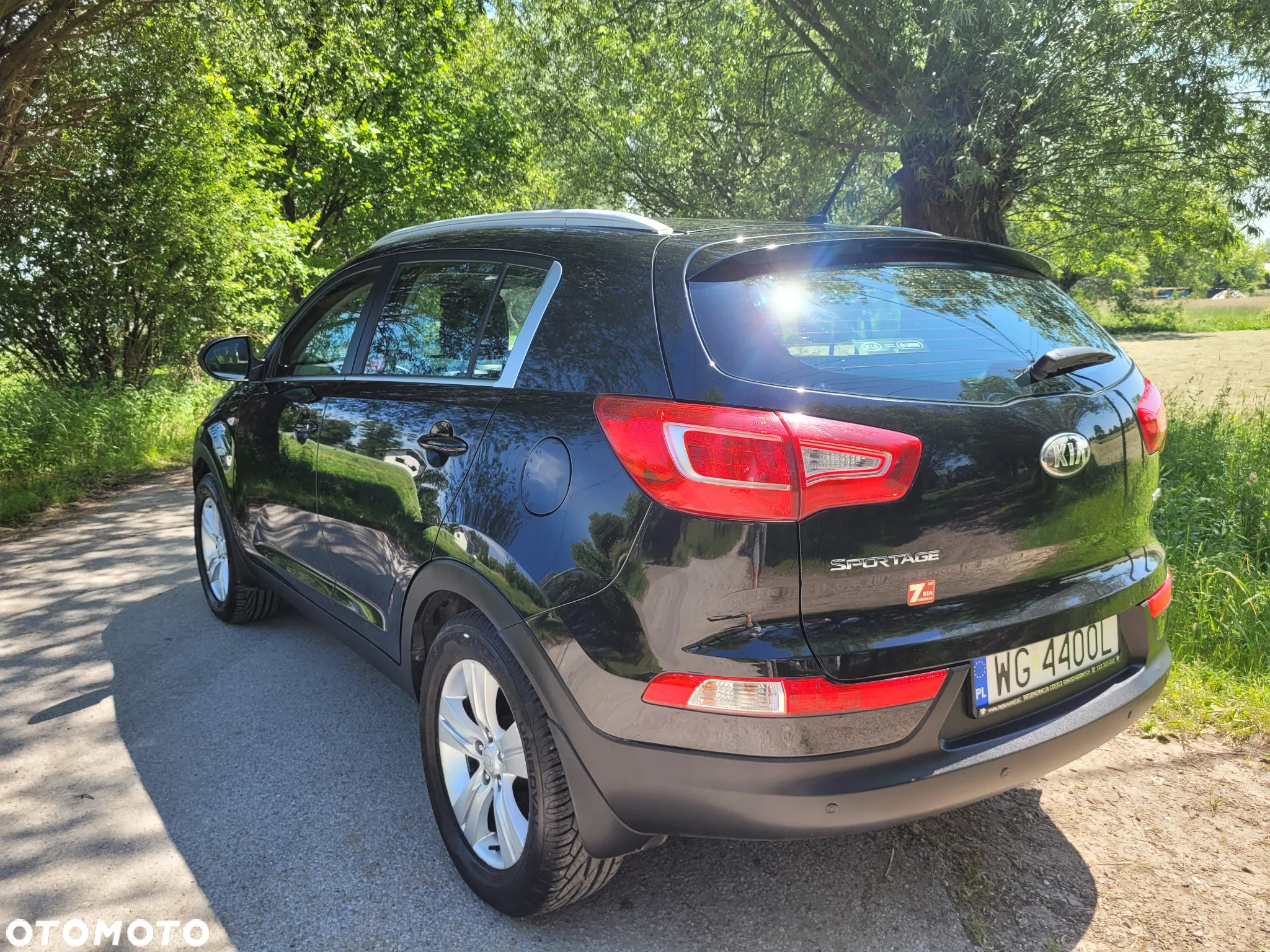 Kia Sportage 1.7 CRDI M 2WD - 4