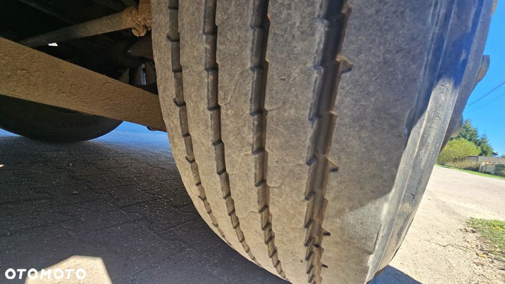 Mercedes-Benz ACTROS 2532 L 6x2 - 8