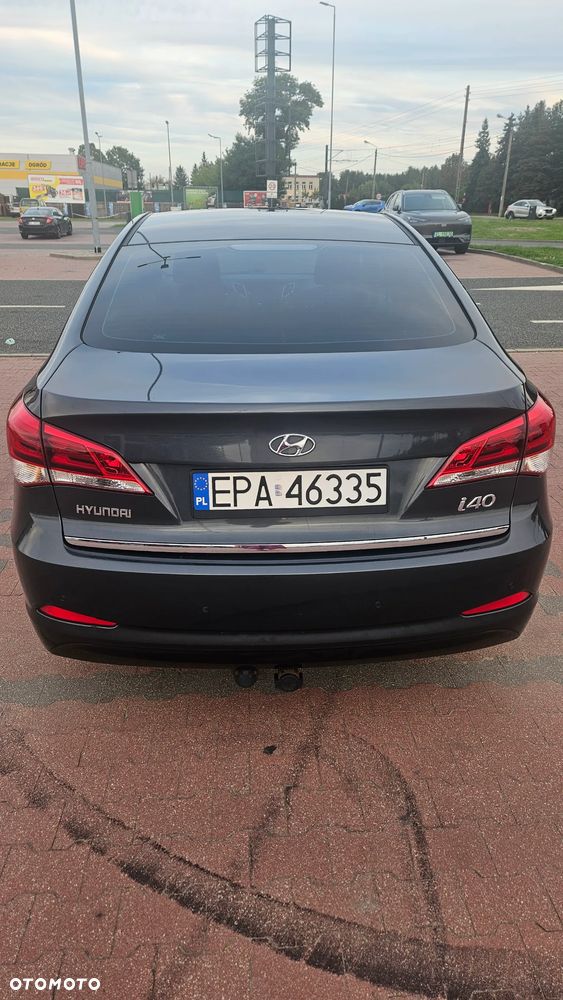 Hyundai i40 1.6 GDI Classic - 6