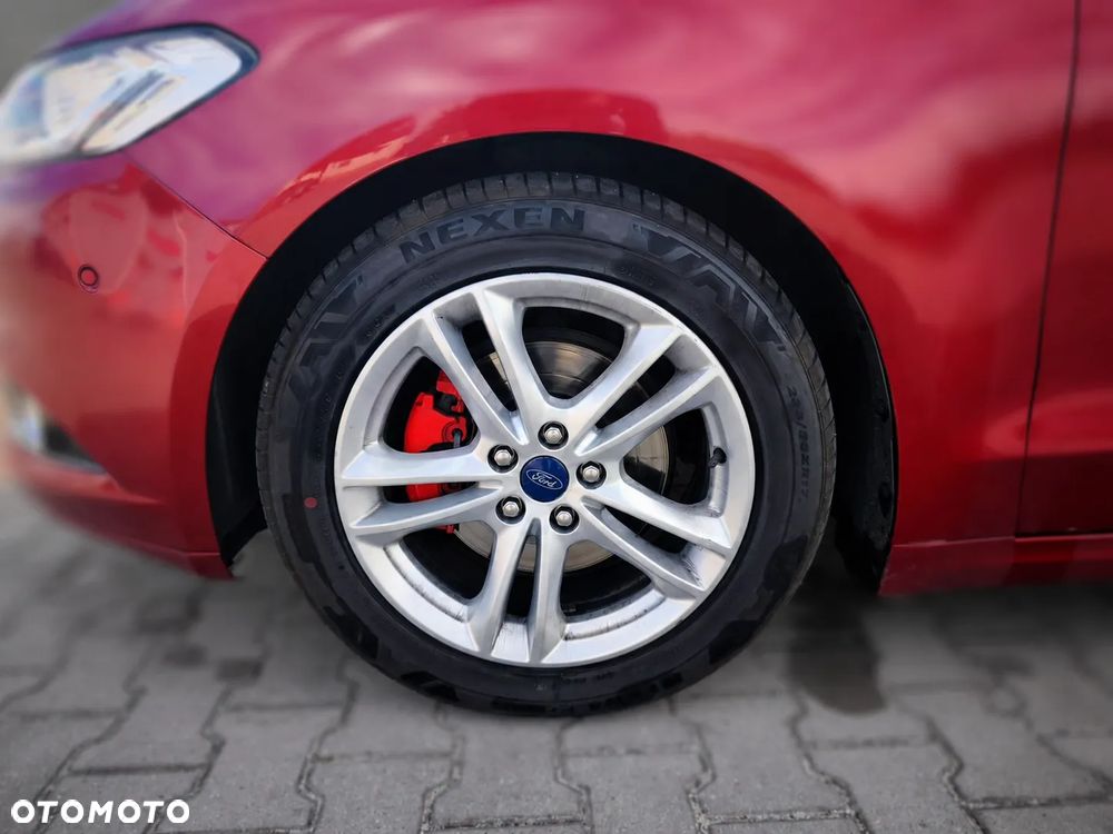 Ford Mondeo 1.5 EcoBoost Edition - 12