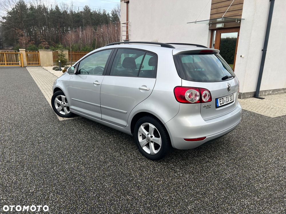 Volkswagen Golf Plus 1.6 United - 17