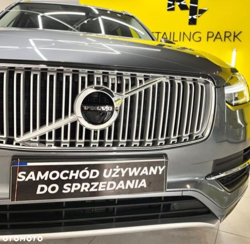 Volvo XC 90 D5 SCR AWD Inscription 7os - 10
