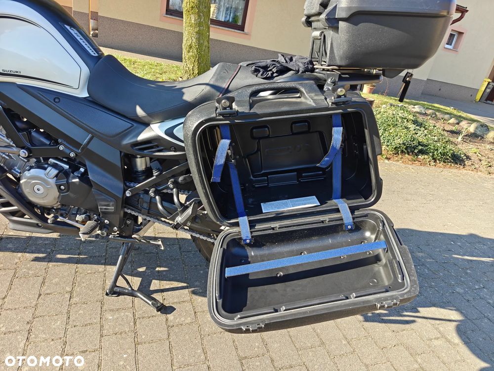 Suzuki DL - 19