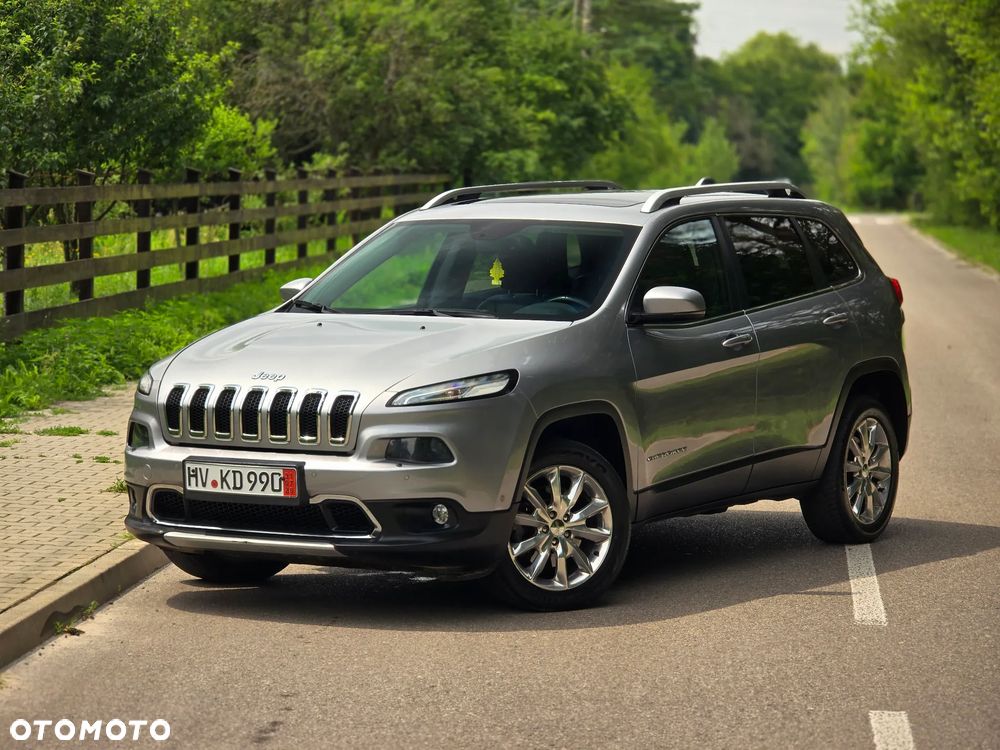 Jeep Cherokee 2.0 Multijet Active Drive I Automatik Limited - 3