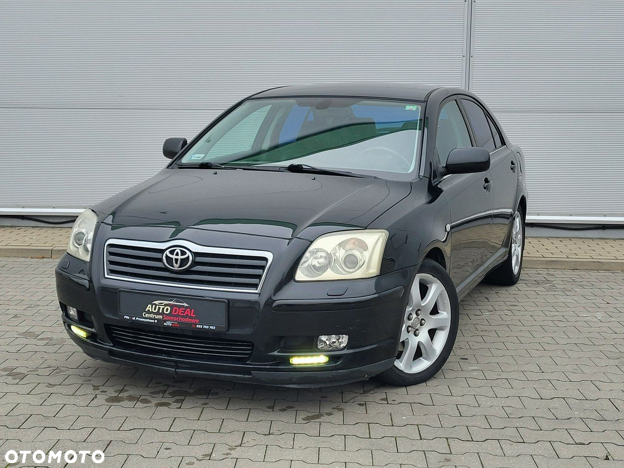 Toyota Avensis - 6