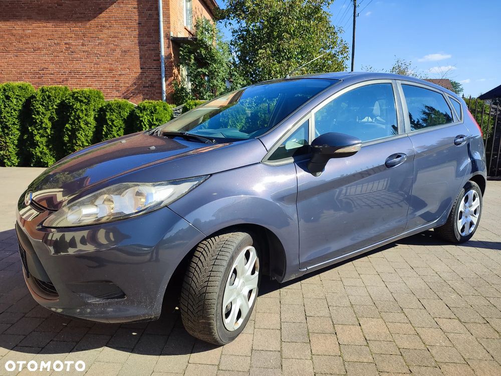 Ford Fiesta 1.25 Trend EU5 - 1