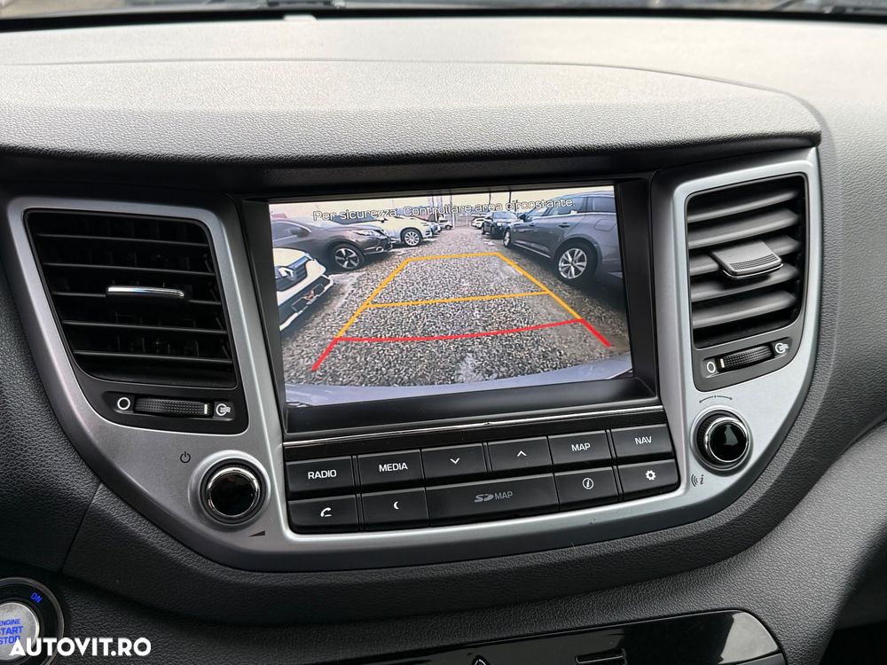 Hyundai Tucson - 18