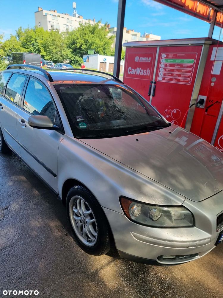 Volvo V50 2.0D - 4