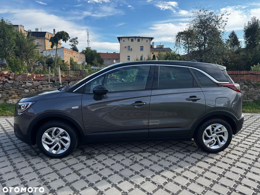 Opel Crossland X 1.2 Start/Stop Ultimate - 11