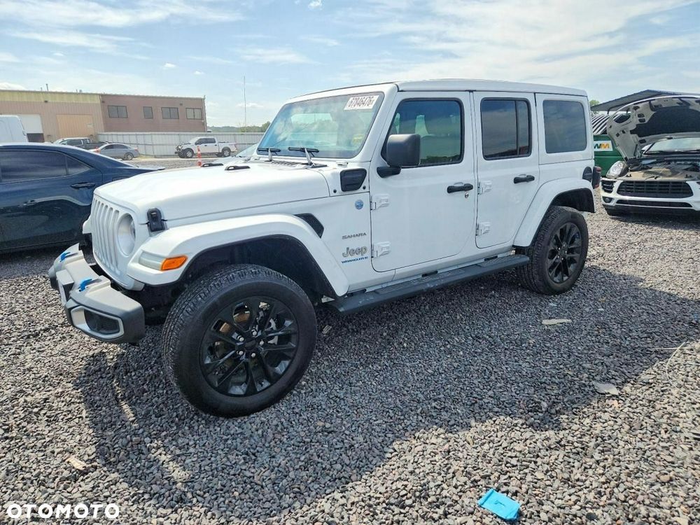 Jeep Wrangler 2.0 4xe Plug-In Hybrid Hardtop Sahara - 3