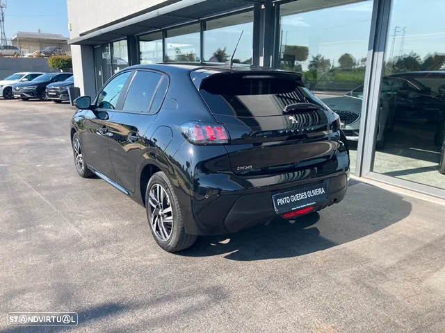 Peugeot 208 1.2 PureTech Allure - 7