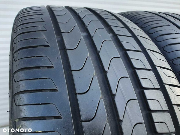 4x Opony letnie 275/35/22 PIRELLI Scorpion Verde - VOL Gąbka