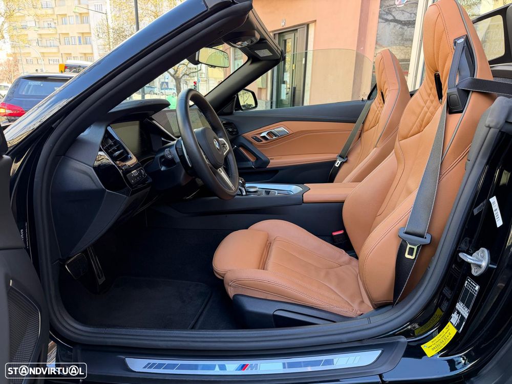 BMW Z4 sDrive20i Aut. - 24