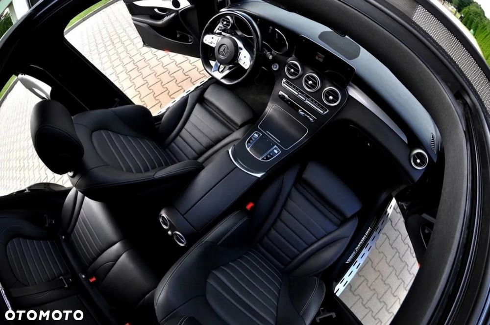 Mercedes-Benz GLC 200 d 4Matic 9G-TRONIC AMG Line - 19