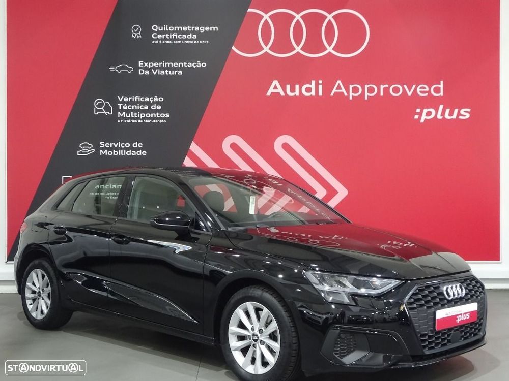 Audi A3 Sportback 30 TDI - 7