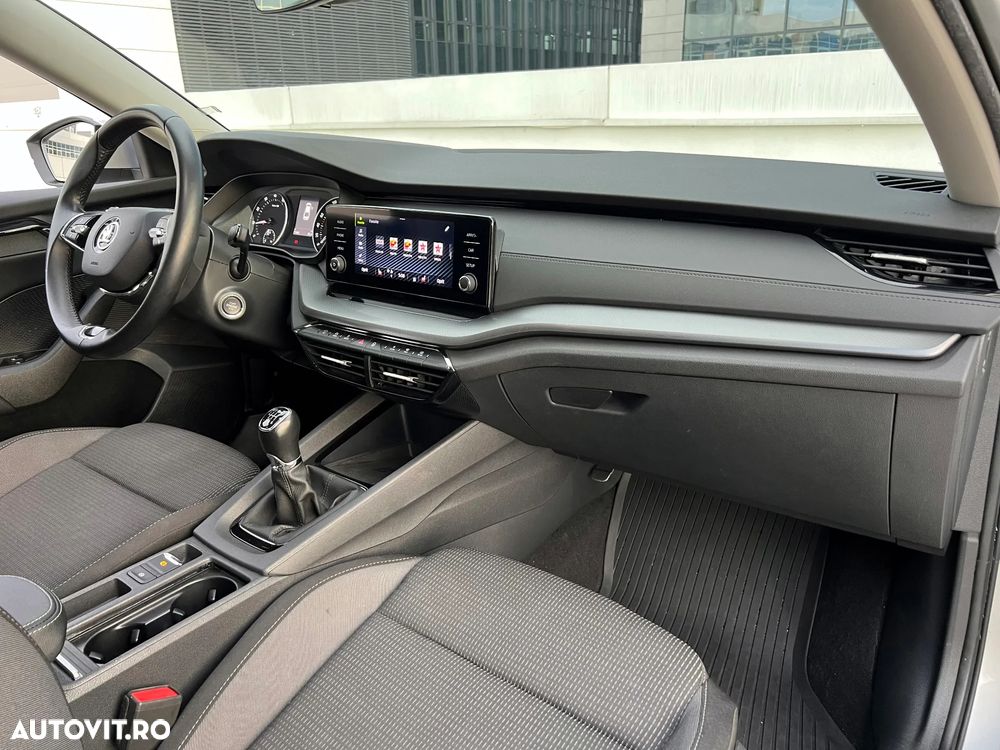 Skoda Octavia 1.0 TSI Ambition - 21