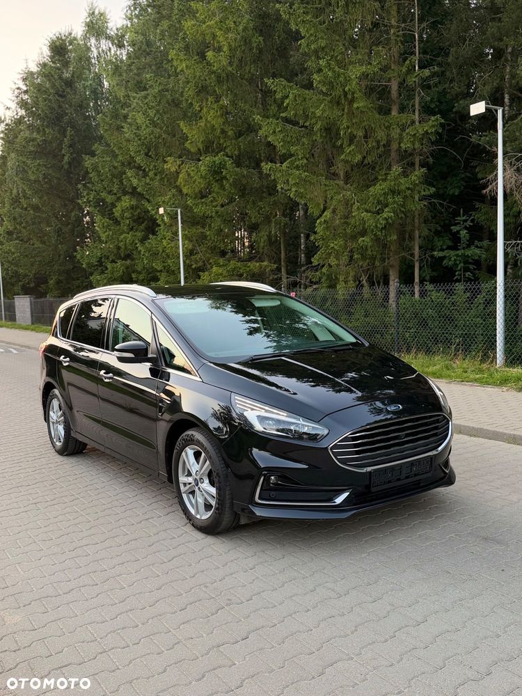 Ford S-Max 2.0 EcoBlue Titanium - 3