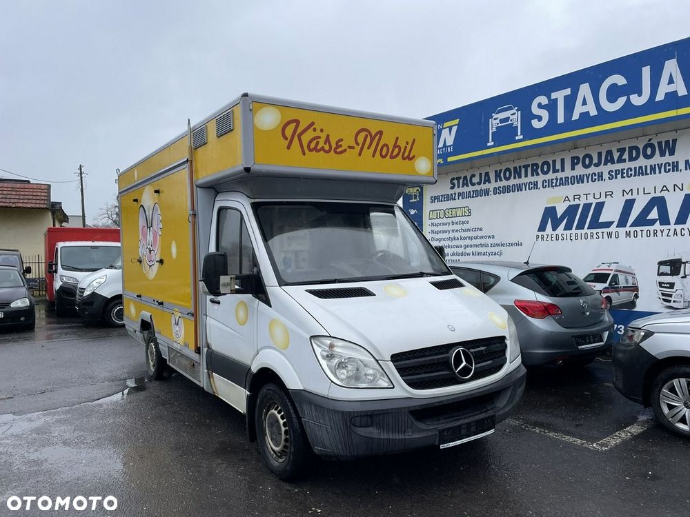 Mercedes-Benz Sprinter - 20