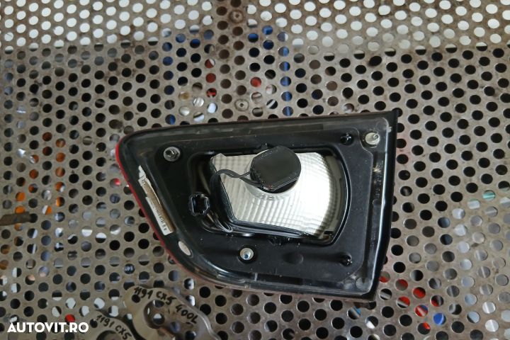 Lampa / Tripla stop stanga pe hayon 265550151R 90061332 265550151R 90 - 3