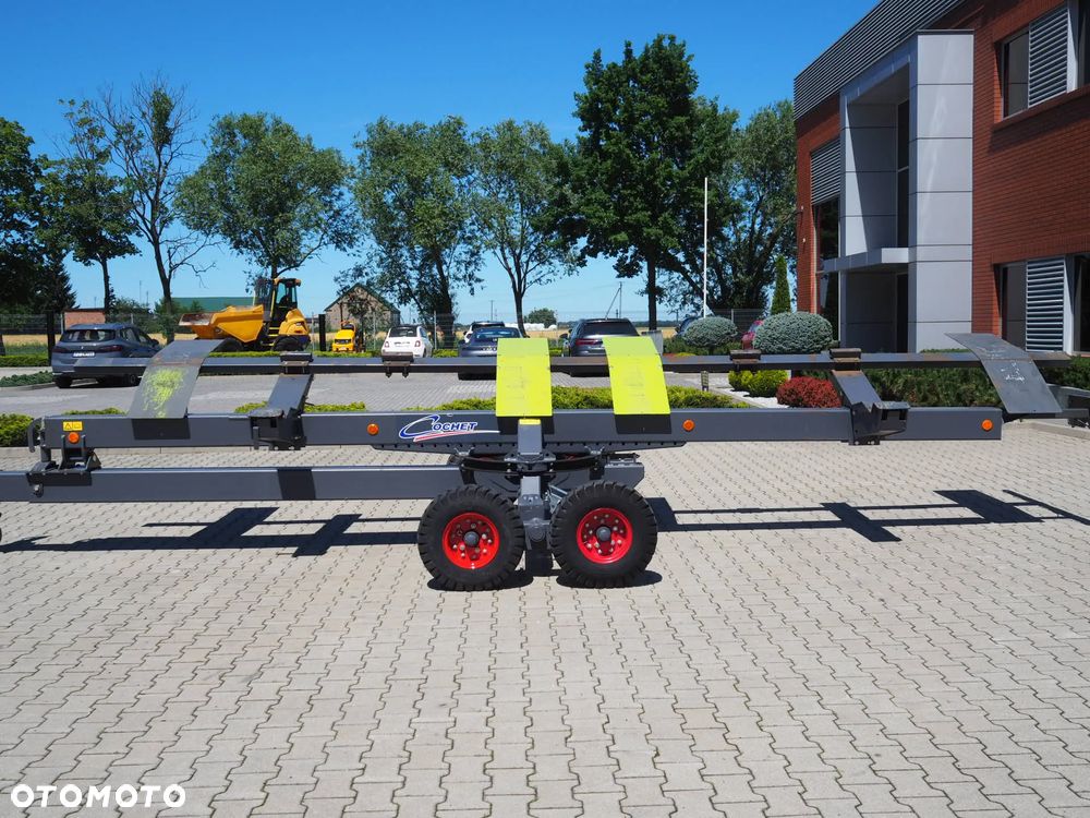 Cochet CT12 - Claas VARIO - 10