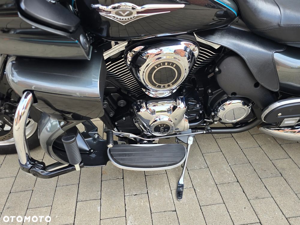 Kawasaki Vulcan - 10