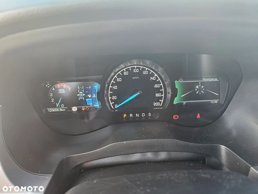 Ford Ranger 2.0 EcoBlue 4x4 DC Limited - 12