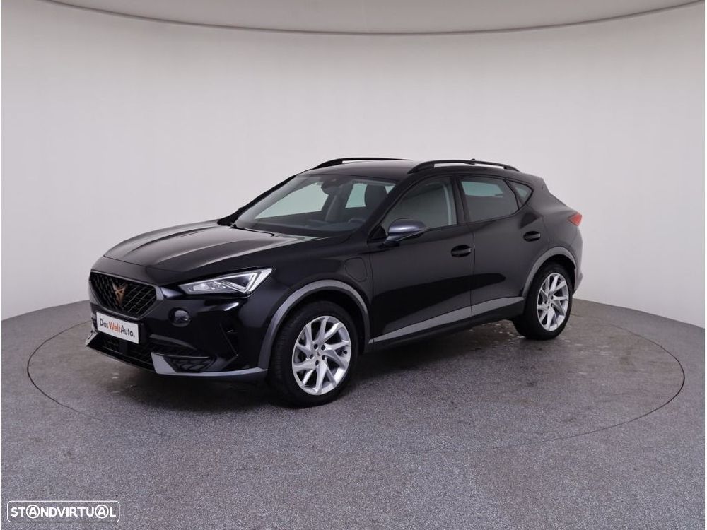 Cupra Formentor 1.4 e-Hybrid DSG - 3