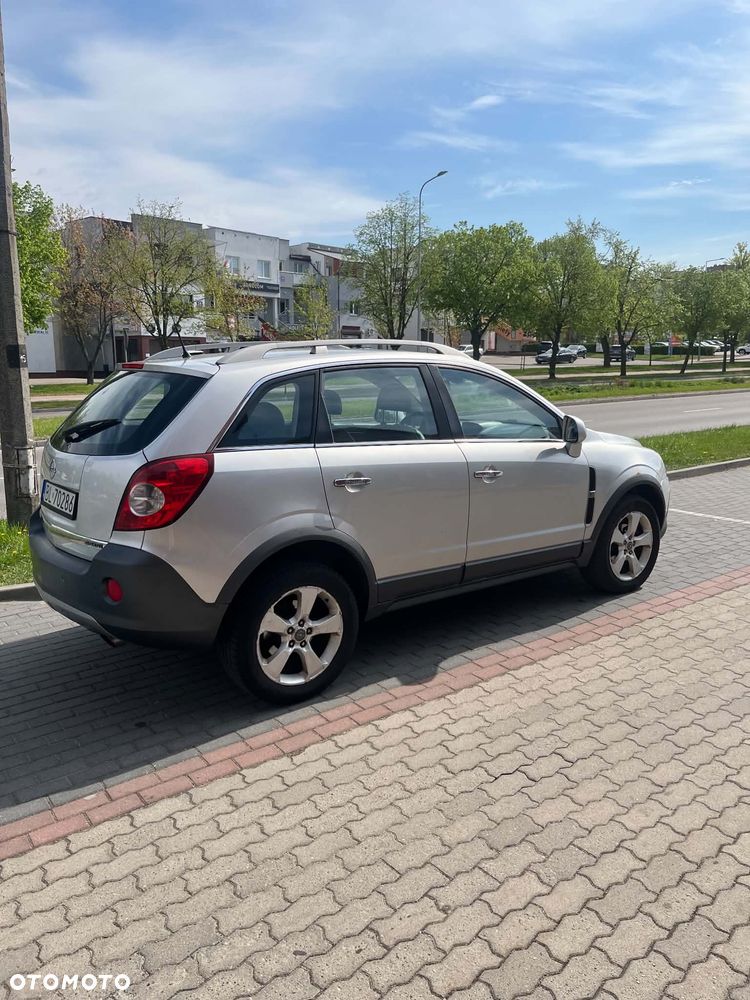 Opel Antara 2.0 CDTI Cosmo - 3
